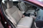 Honda Civic EX Sedan 2012 года